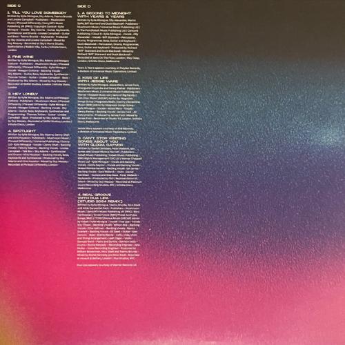 Виниловая пластинка Kylie Minogue - Disco (Limited) (Black Vinyl 3LP)