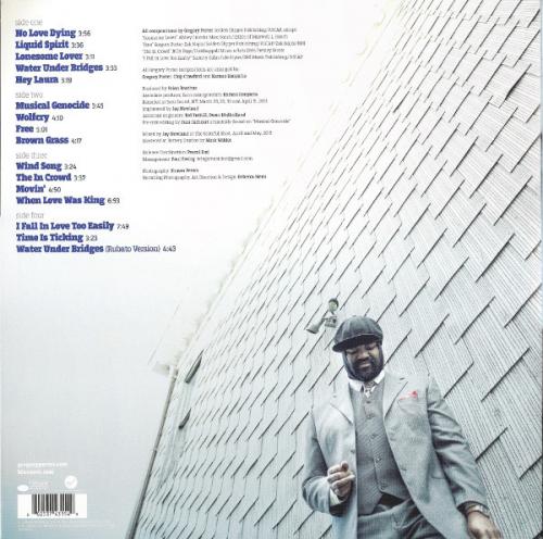 Виниловая пластинка Gregory Porter, Liquid Spirit
