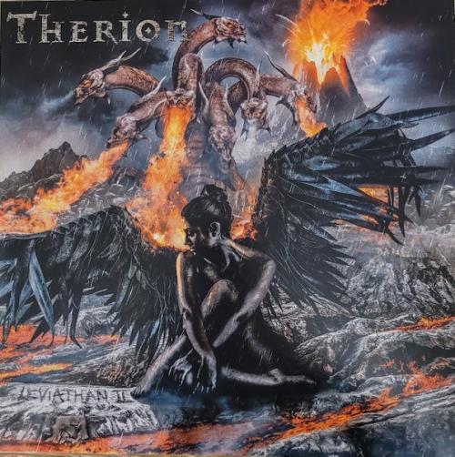 Виниловая пластинка Therion - Leviathan II (Black Vinyl LP)