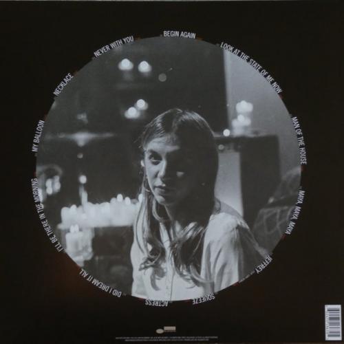 Виниловая пластинка Maya Delilah - The Long Way Round (Orange Vinyl LP)