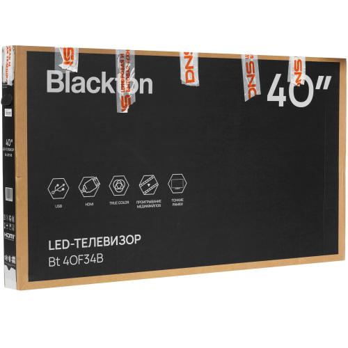 LED телевизор Blackton Bt 40F34B Black