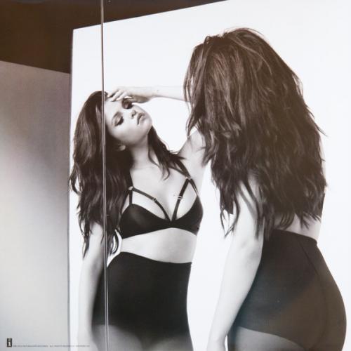 Виниловая пластинка Selena Gomez - Revival (Black Vinyl LP)