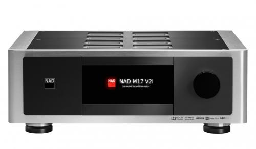 AV-процессор NAD M17 V2i