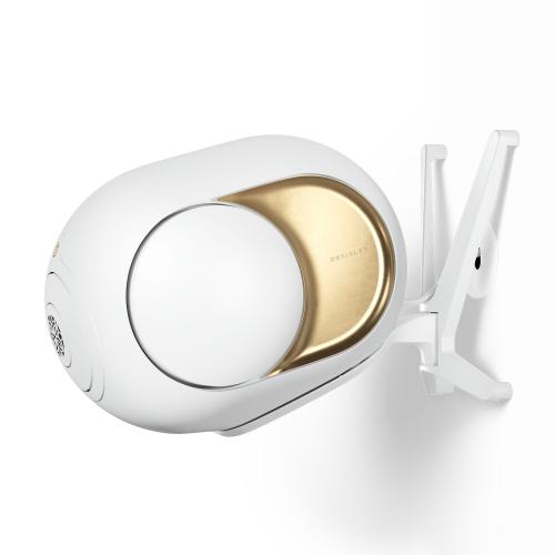 Настенное крепление Devialet Gecko для Devialet Phantom Ultimate 108 dB Opéra de Paris, белый