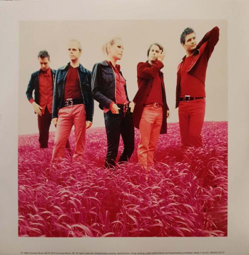 Виниловая пластинка The Cardigans, Gran Turismo