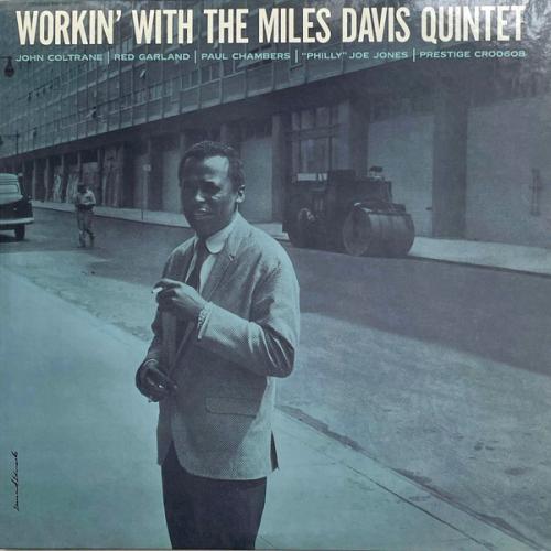 Виниловая пластинка Davis, Miles - Workin’ (Black Vinyl LP)