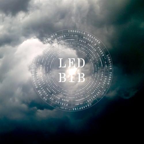 Виниловая пластинка Led Bib - Umbrella Weather (Black Vinyl 2LP)
