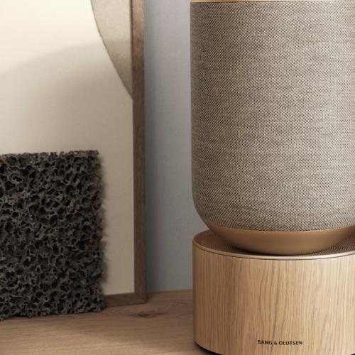 Беспроводная акустика Bang & Olufsen Beosound Balance Natural Oak