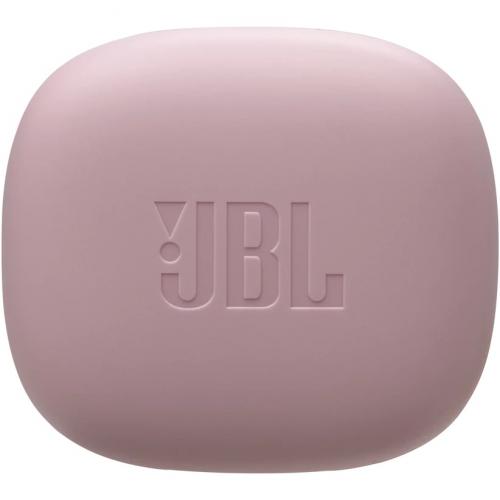 Наушники JBL Wave Flex 2 Pink