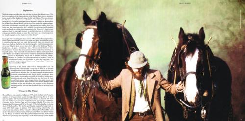 Виниловая пластинка WM Jethro Tull Heavy Horses (Steven Wilson Remix) (180 Gram)