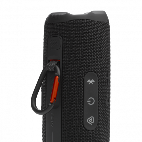Портативная акустика JBL Flip 7 Black