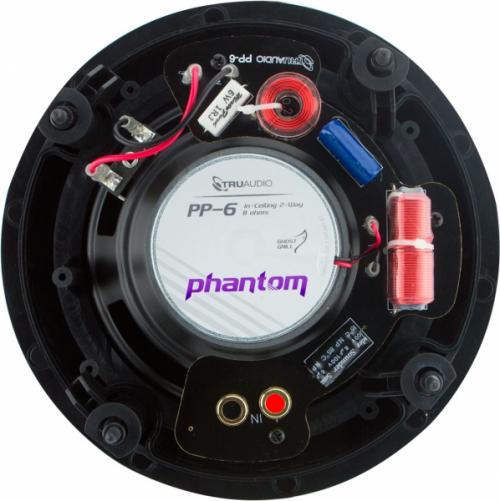 Встраиваемая акустика TruAudio PP-6