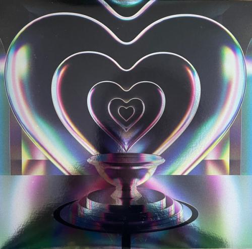 Виниловая пластинка Beach House - Once Twice Melody (Gold Edition LP Deluxe Box, Gold & Clear Vinyl 2LP)