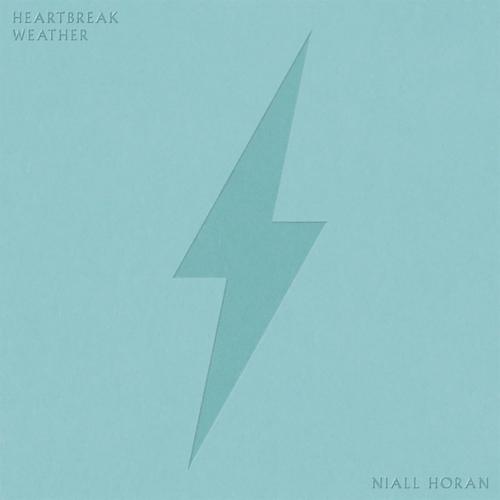 Виниловая пластинка Niall Horan - Heartbreak Weather (alternative artwork) (Opaque Baby Blue Vinyl LP)
