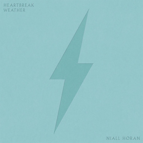 Виниловая пластинка Niall Horan - Heartbreak Weather (alternative artwork) (Opaque Baby Blue Vinyl LP)