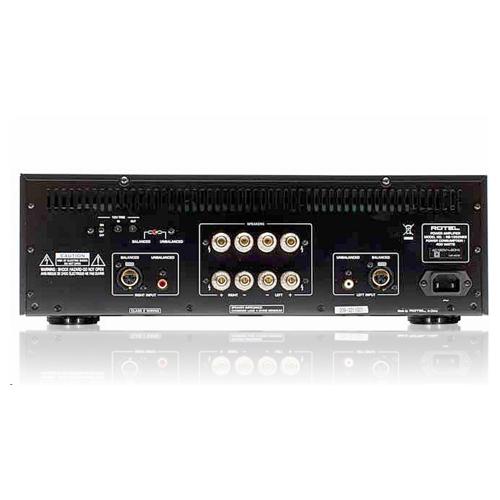Усилитель Rotel RB-1552 MKII black