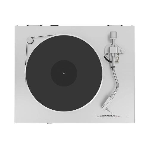 Проигрыватель винила Luxman PD-151 MK II Silver