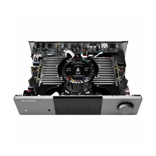Стереоусилитель Cambridge EXA100 Lunar Grey
