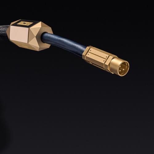 Кабель межблочный Siltech Master Crown Interconnect MC-XLR 1,5m