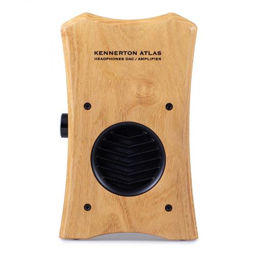 Усилитель для наушников Kennerton Atlas mk2 (Светлый, Акация)