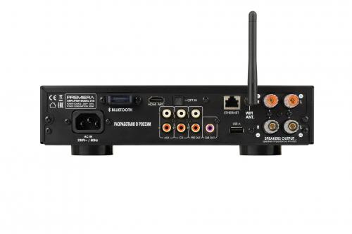 Интегральный усилитель Premiera D1S Black