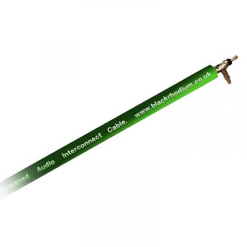 Кабель межблочный Black Rhodium Minuet Green
