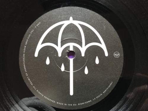 Виниловая пластинка Bring Me The Horizon THAT'S THE SPIRIT