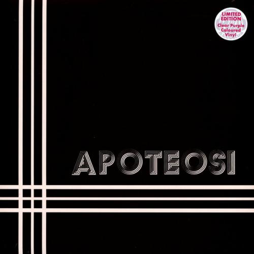 Виниловая пластинка Apoteosi - Apoteosi (Coloured Vinyl LP)
