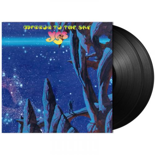 Виниловая пластинка Yes - Mirror To The Sky (2LP)