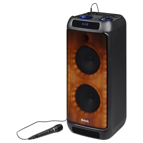 Портативная акустика BBK BTA7030 Black