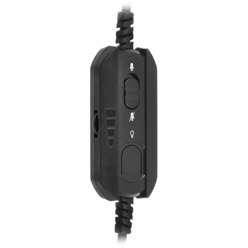 Наушники игровые A4Tech Bloody G575 Gun Grey