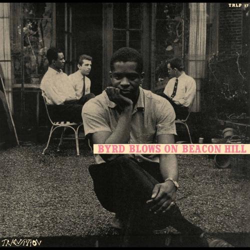Виниловая пластинка Donald Byrd - Byrd Blows On Beacon HillBlue Note T (Tone Poet) (BlackVinyl LP)