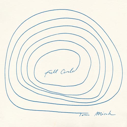 Виниловая пластинка Tom Misch - Full Circle (coloured) (Blue Vinyl LP)