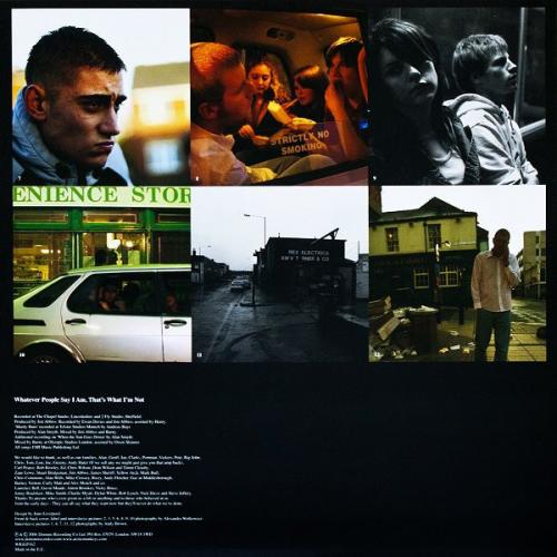Виниловая пластинка Arctic Monkeys - Whatever People Say I Am, That's What I'm Not