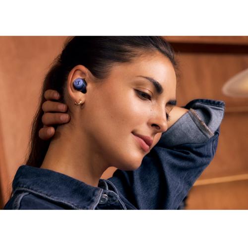 Наушники Sennheiser Momentum True Wireless 4 Denim Blue