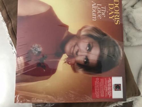Виниловая пластинка Day, Doris, The Love Album