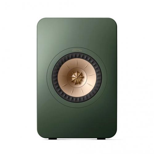 Полочная акустика KEF LS50 META MOSS GREEN
