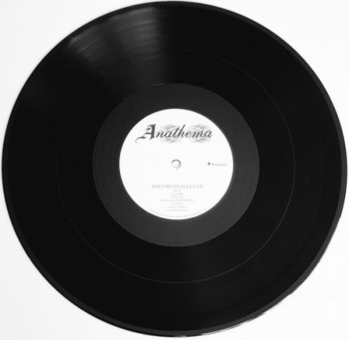 Виниловая пластинка Anathema - The Crestfallen EP (Black Vinyl LP)