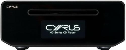 CD проигрыватель Cyrus 40 CD