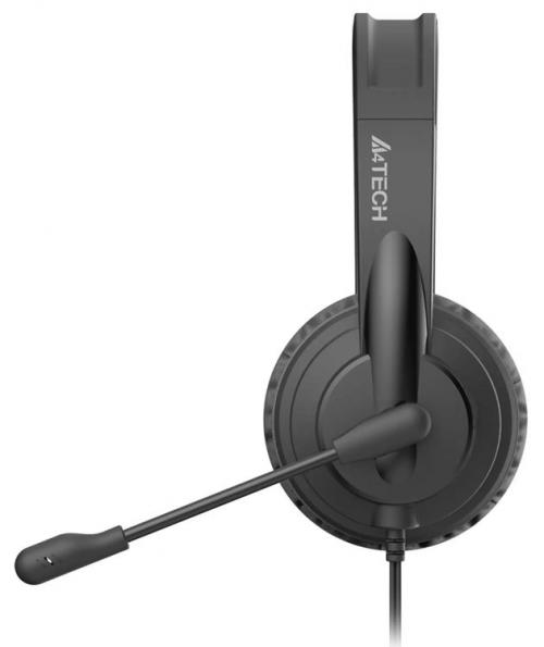 Наушники A4Tech HU-11 Black