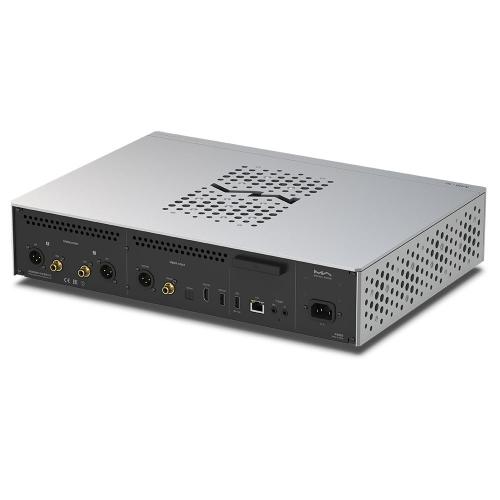 Сетевой аудио проигрыватель Matrix Audio MS-1c Silver