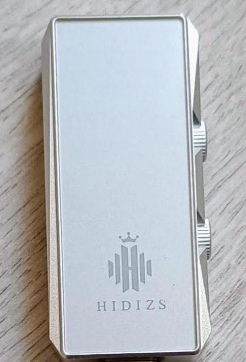 Усилитель для наушников Hidizs S9 PRO PLUS Silver