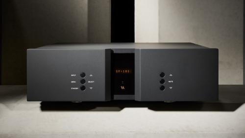 Фонокорректор Vitus Audio SP-103 mk.I Black