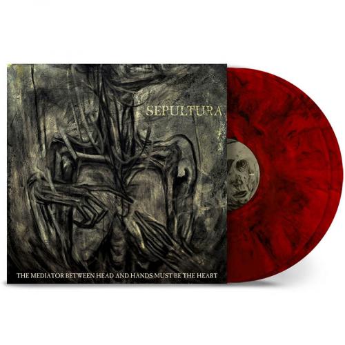 Виниловая пластинка Sepultura - The Mediator Between Head And Hands Must Be The He (Ruby Red Marbl Vinyl 2LP)