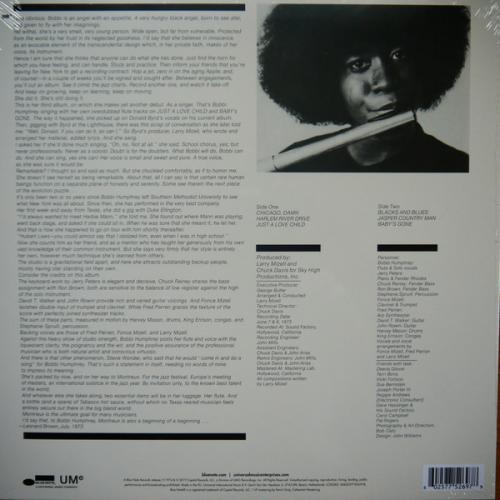 Виниловая пластинка Bobbi Humphrey, Blacks And Blues