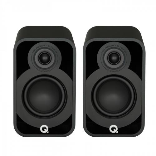 Полочная акустика Q-Acoustics Q5020 (QA5022) Satin Black