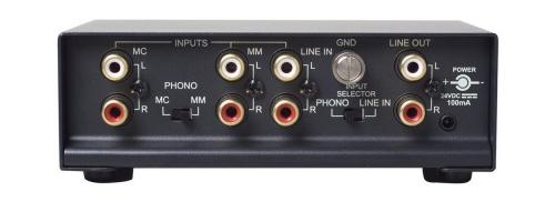 Фонокорректор NAD PP4