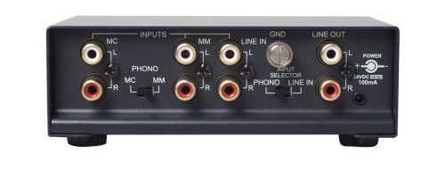 Фонокорректор NAD PP4