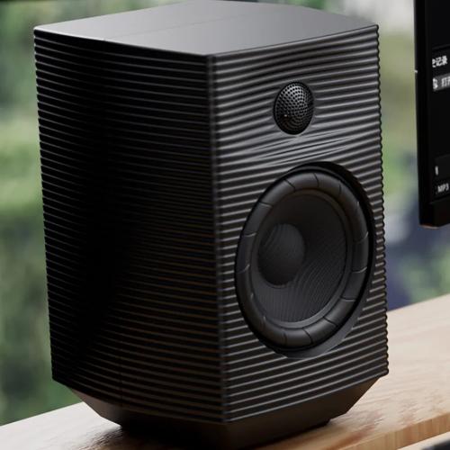 Полочная акустика FIIO SP5 Black