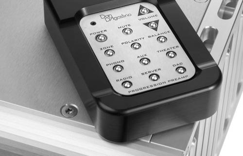 Интегральный усилитель Dan D’Agostino Progression Integrated Amplifier Black